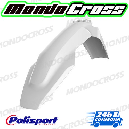 Parafango anteriore polisport - anteriore,