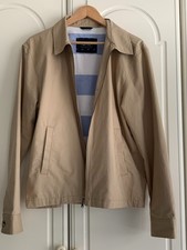 Giacca stile bomber beige Eden