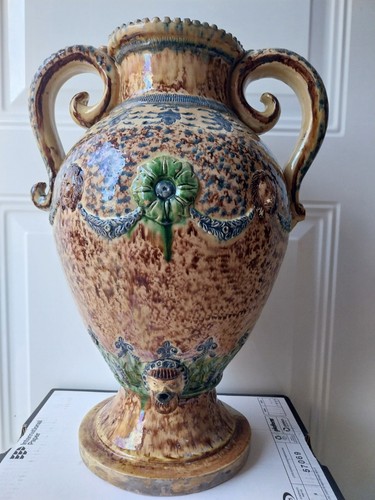 Anfora antica caltagirone - anfora, di