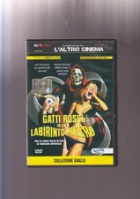 GATTI ROSSI IN UN LABIRINTO DI