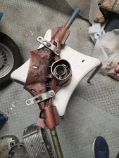 Vespa Px 125 150 200 Parte Inferiore Manubrio