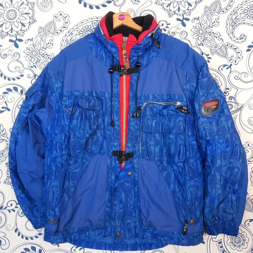 Fila vintage ski - ski, team