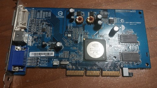 Scheda video nvidia - ge, force