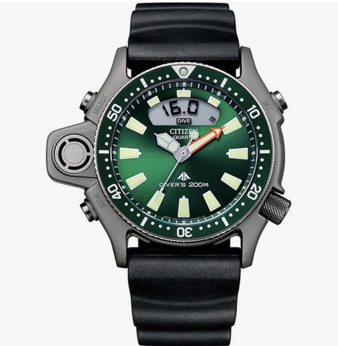 Citizen orologio subacqueo - citizen,