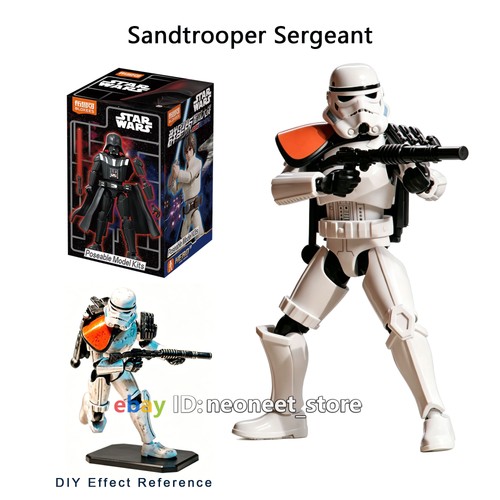 Blokee star wars - star, sandtrooper