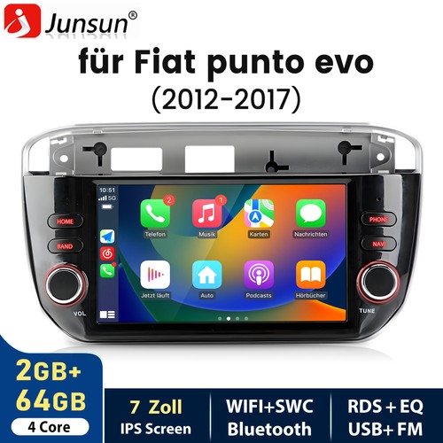 Autoradio android carplay - android, 15