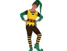 ATOSA 07006 costume folletto