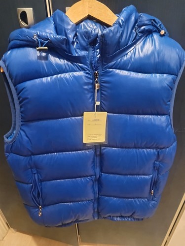 Nuovo gigiello gilet piumino - nuovo,