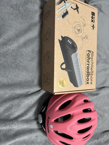Set accessori bici box - bici:,