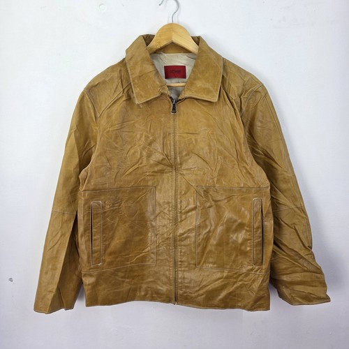 Vintage y2k offset - y2k, leather