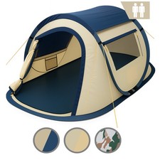 Tenda Pop Up Campeggio Quicki