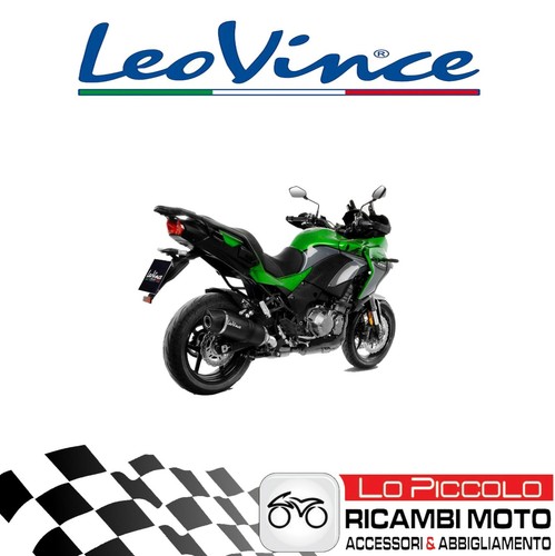 Terminale leovince one - lv, evo