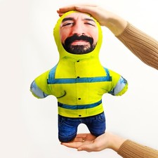 Bambola personalizzata Hi-Vis