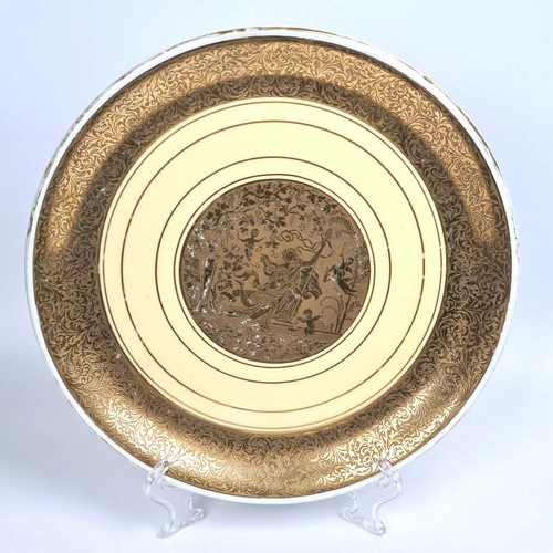 Piatto centrotavola porcellana - centrotavola,