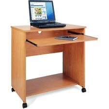 mobile porta pc in legno senza