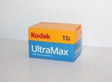 Kodak Ultramax 400 ISO 36 foto