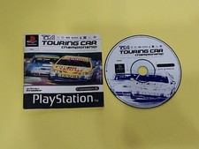 TOCA TOURING CAR CHAMPIONSHIP