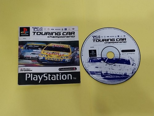 Toca touring car championship - toca,