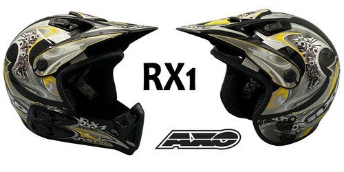 Casque jet axo - casque,