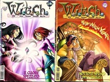 WITCH DISNEY LOTTO 2 MENSILI