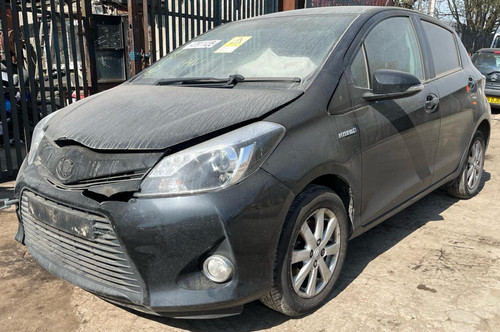 Toyota yaris hybrid mk3 - 1.5,