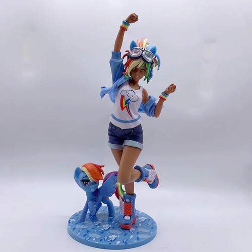 Anime little pony figure - anime, my