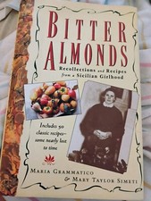 Bitter almonds recollections - bitter, almonds: