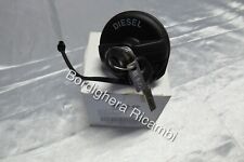 TAPPO SERBATOIO CARBURANTE DIESEL CON CHIAVE ORIGINALE FIAT DUCATO 71802900
