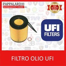 FILTRO OLIO UFI BMW SERIE 3