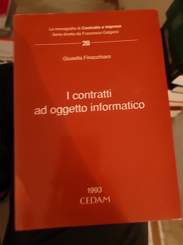 Contratti oggetto - contratti,