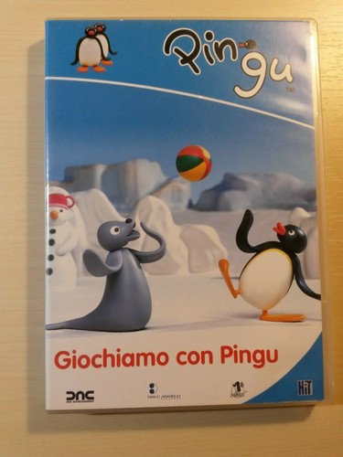 Pingu giochiamo con - pingu,