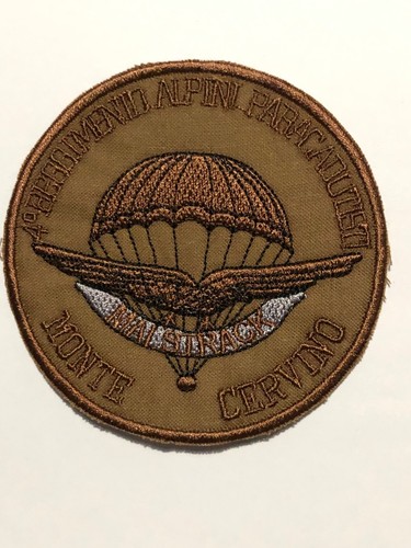 Patch reggimento alpini - patch,