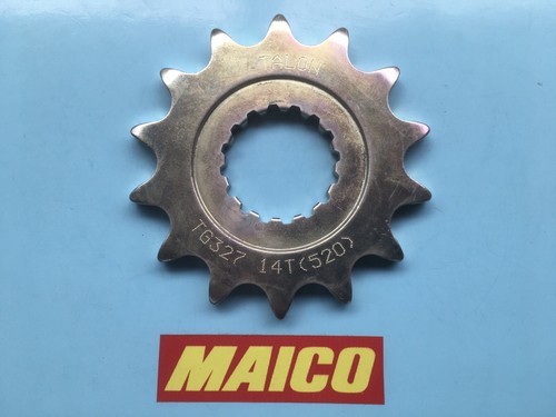 Maico pignone anteriore - pignone,