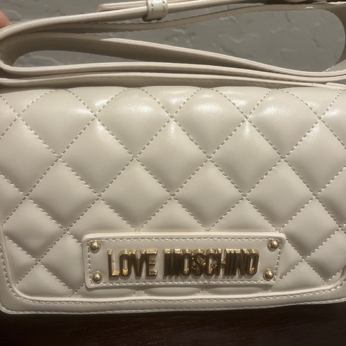Love moschino borsa quilted - love,