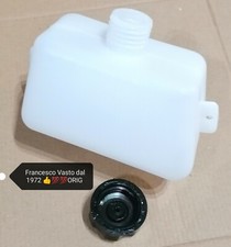 Serbatoio benzina completo