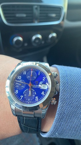 Tudor prince date chrono - prince,