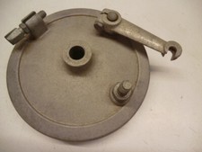 Piastra di ancoraggio freno