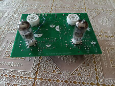 pcb amplificatore valvolare PCB amplifier tube srpp classe A EL34  + 2 6N1P