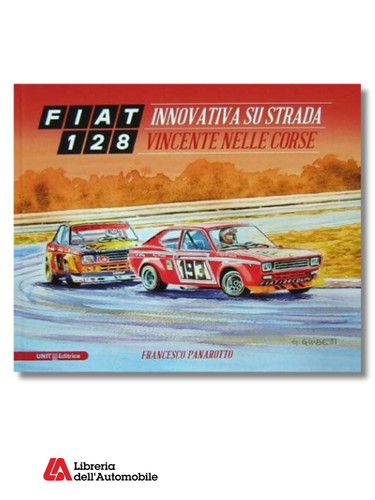 Fiat 128 innovativa strada - 128,