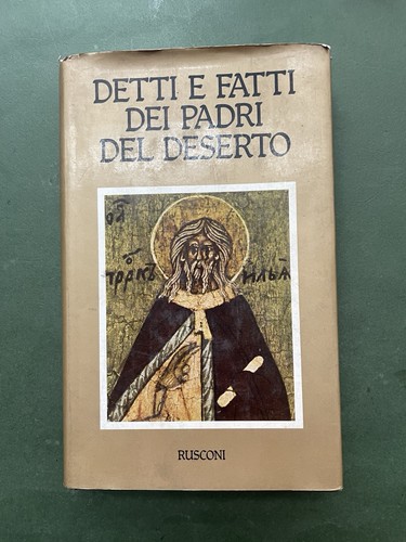 Detti fatti dei - fatti,