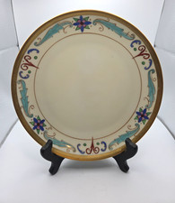 Limoges Julius H Brauer piatto