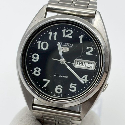 Seiko automatico day - automatico, day-date