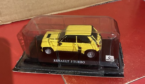 Die cast renault 5 turbo - 1:43,