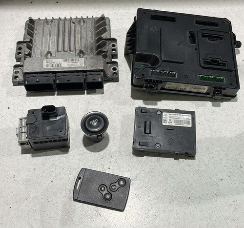 Kit chiave per renault - chiave,