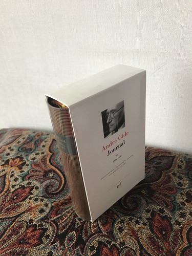 Pléiade andré gide - ,