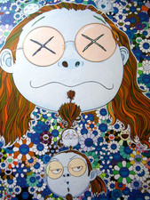 TAKASHI MURAKAMI: LITOGRAFIA