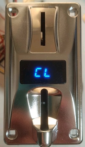 Gettoniera elettronica - gettoniera,