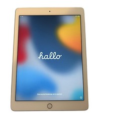 Apple iPad Air 2 Tablet Oro