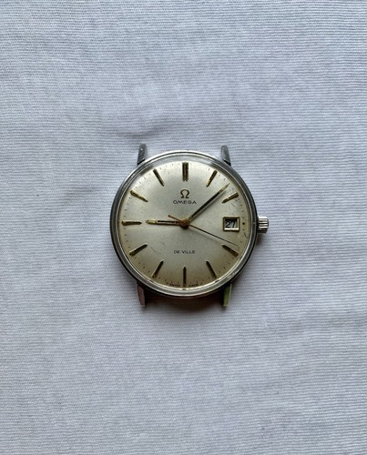 Omega seamaster città - di,