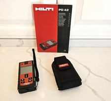 HILTI PD-42 LASER DISTANCE